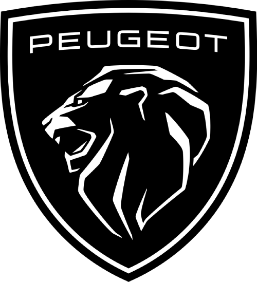 Peugeot automobile logo