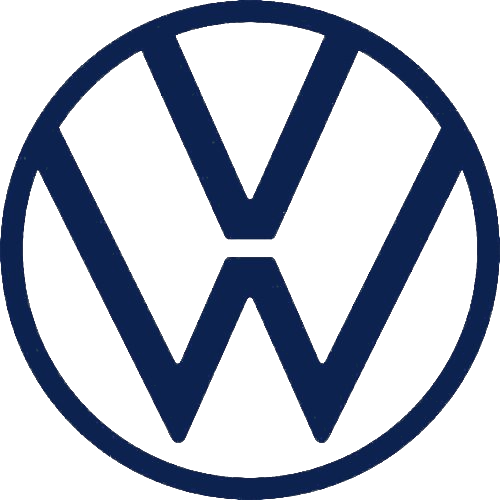 Volkswagen automobile logo